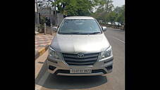Used Toyota Innova 2.5 GX 7 STR BS-III in Hyderabad