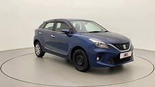 Used Maruti Suzuki Baleno Delta 1.2 in Delhi