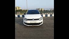 Used Volkswagen Polo Highline1.2L (P) in Pune