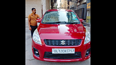 Used Maruti Suzuki Ertiga Vxi CNG in Delhi