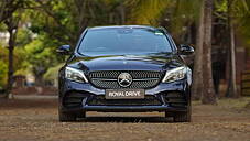 Used Mercedes-Benz C-Class C 300d AMG line in Kochi