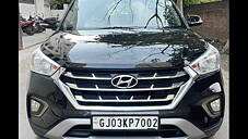 Used Hyundai Creta E Plus 1.4 CRDI in Rajkot