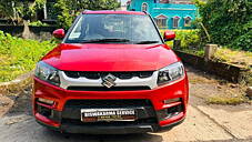 Used Maruti Suzuki Vitara Brezza VDi in Howrah