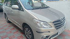 Used Toyota Innova 2.5 ZX BS III 7 STR in Chennai