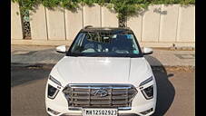 Used Hyundai Creta SX (O) 1.5 Petrol CVT [2020-2022] in Pune
