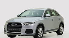 Used Audi Q3 35 TDI quattro Premium Plus in Meerut