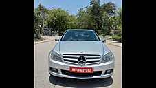 Second Hand Mercedes-Benz C-Class 200 CGI in Ahmedabad