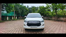 Used Toyota Innova Crysta 2.8 ZX AT 7 STR [2016-2020] in Pune