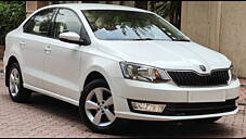 Used Skoda Rapid 1.6 MPI Ambition Plus AT in Thane