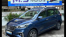 Used Maruti Suzuki Ertiga ZXi AT in Thane