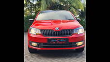 Used Skoda Rapid TSI Style AT in Surat