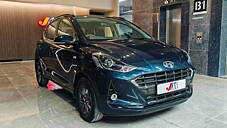 Used Hyundai Grand i10 Nios Sportz 1.2 Kappa AMT in Ahmedabad