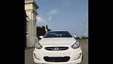 Used Hyundai Verna Fluidic 1.6 CRDi SX in Nagpur