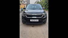 Used Kia Seltos HTX 1.5 Diesel AT in Ludhiana