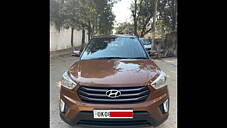 Used Hyundai Creta E Plus 1.6 Petrol in Dehradun