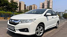 Used Honda City VX CVT in Mumbai