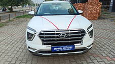 Used Hyundai Creta SX (O) 1.5 Diesel Automatic [2020-2022] in Ludhiana