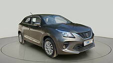 Used Maruti Suzuki Baleno Delta 1.2 in Ahmedabad