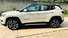 Second Hand Jeep Compass Limited Plus Petrol AT in Faridabad