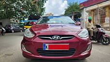 Used Hyundai Verna Fluidic 1.6 CRDi SX in Bangalore