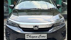 Used Honda City ZX Petrol CVT in Chennai