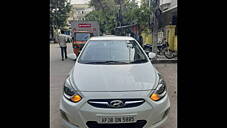 Used Hyundai Verna Fluidic 1.6 CRDi SX in Hyderabad