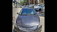 Used Hyundai Verna Fluidic 1.6 VTVT SX Opt in Mumbai
