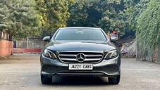 Used Mercedes-Benz E-Class E 220d Exclusive in Delhi