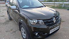 Used Renault Kwid 1.0 RXL AMT [2017-2019] in Hyderabad