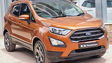 Used Ford EcoSport Signature Edition Petrol in Bangalore