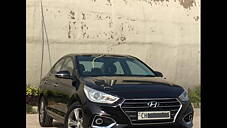 Used Hyundai Verna 1.6 CRDI SX (O) in Mohali