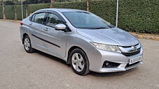 Used Honda City VX CVT in Delhi