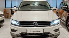 Used Volkswagen Tiguan Highline TDI in Mumbai