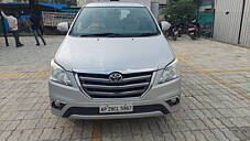 Used Toyota Innova 2.5 VX 8 STR BS-III in Hyderabad