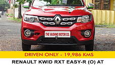 Used Renault Kwid 1.0 RXT AMT Opt [2016-2019] in Kolkata