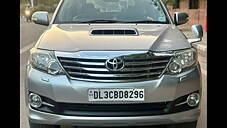 Used Toyota Fortuner 3.0 4x4 MT in Delhi