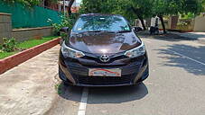 Used Toyota Yaris J CVT [2018-2020] in Bangalore
