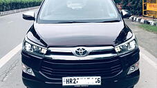 Second Hand Toyota Innova Crysta 2.7 ZX AT 7 STR in Delhi