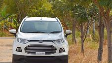 Second Hand Ford EcoSport Titanium 1.5 TDCi in Coimbatore