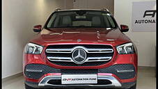 Used Mercedes-Benz GLE 300d 4MATIC LWB [2020-2023] in Pune