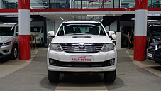 Second Hand Toyota Fortuner 3.0 4x2 MT in Hyderabad