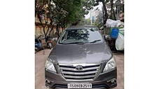 Used Toyota Innova 2.5 VX 7 STR BS-III in Hyderabad