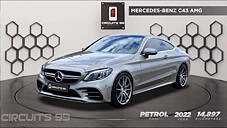 Used Mercedes-Benz C-Coupe 43 AMG 4MATIC in Chennai