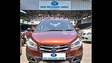 Used Maruti Suzuki S-Cross Alpha 1.3 in Coimbatore