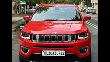 Used Jeep Compass Limited 1.4 Petrol AT [2017-2020] in Delhi