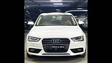 Used Audi A4 2.0 TDI (177bhp) Premium Plus in Mumbai