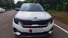 Used Kia Seltos HTK 1.5 Diesel [2020-2021] in Hyderabad