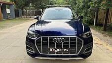 Used Audi Q5 Premium Plus 45 TFSI in Hyderabad