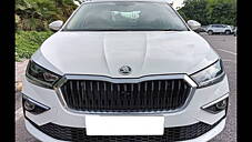 Used Skoda Slavia Style 1.5L TSI DSG in Delhi