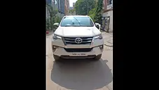 Second Hand Toyota Fortuner 2.8 4x2 AT [2016-2020] in Hyderabad
